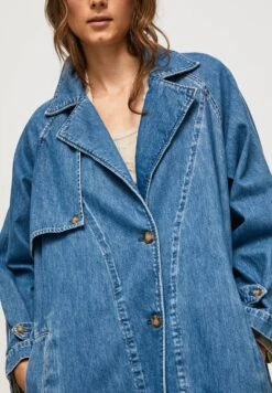 Pepe Jeans Camden - Trench - Denim -Next Soldes cd4f2a55742b45d7b13359cc3535bb9f