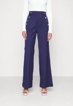 Marella Himare - Pantalon Classique - Blu