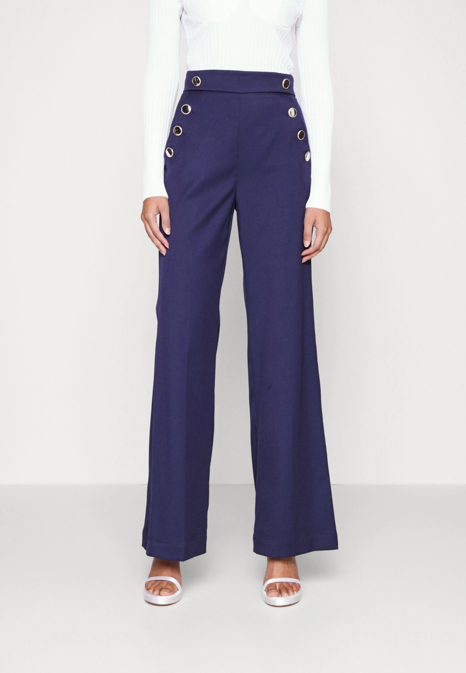 Marella Himare - Pantalon Classique - Blu 3 Marella Himare - Pantalon Classique - Blu