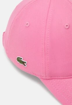 Lacoste Unisex - Casquette - Reseda Pink -Next Soldes cd71ecfab5104788a4021826cfff908d