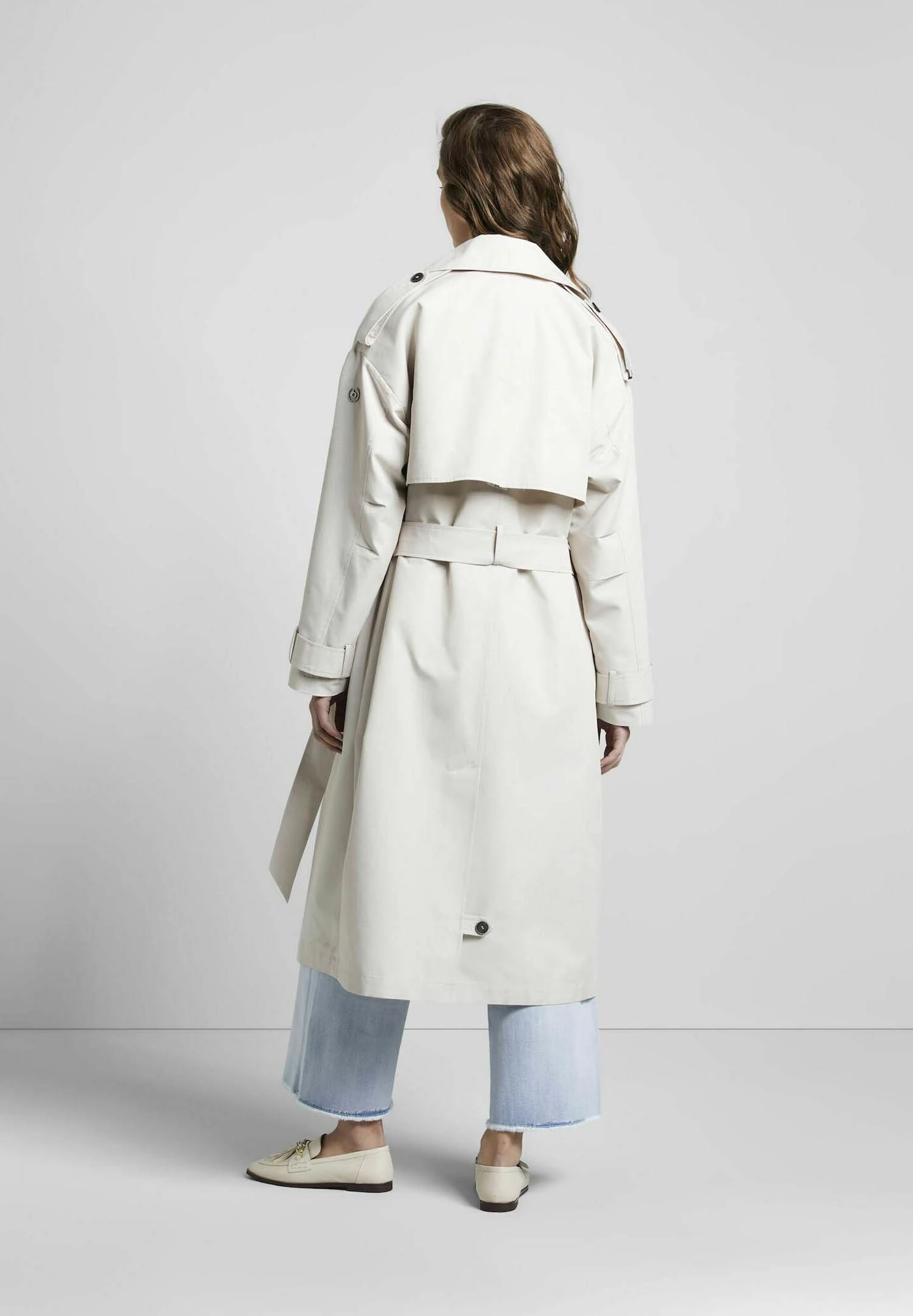 Bugatti Water-Repellent - Trench - Beige 4 Bugatti Water-Repellent - Trench - Beige – Image 2