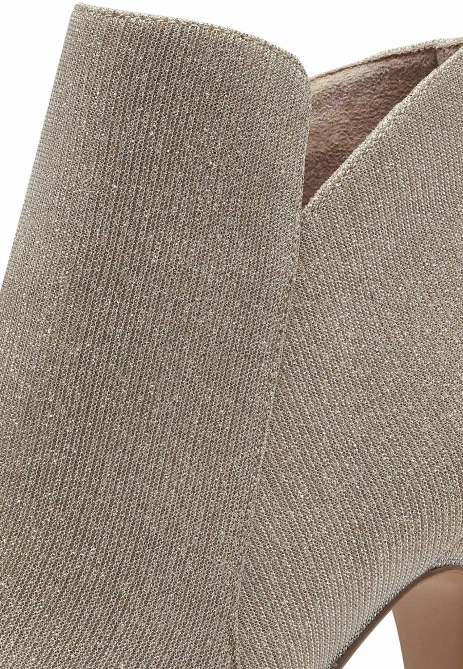 Tamaris Bottines À Plateau - Champagne 7 Tamaris Bottines À Plateau - Champagne – Image 5