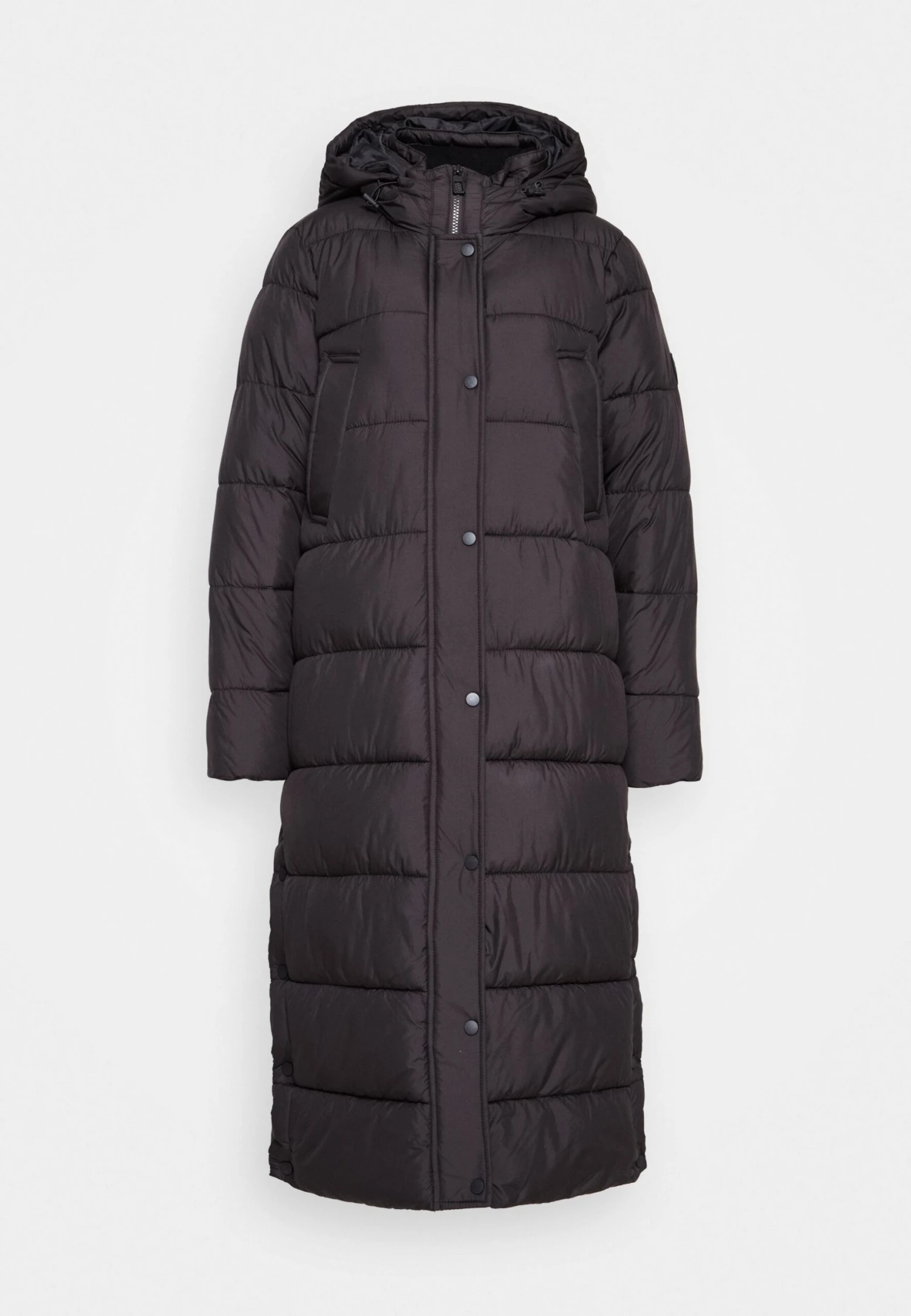 ONLY Onlcammie X- Long Quilted - Manteau D'Hiver - Black 7 ONLY Onlcammie X- Long Quilted - Manteau D'Hiver - Black – Image 5