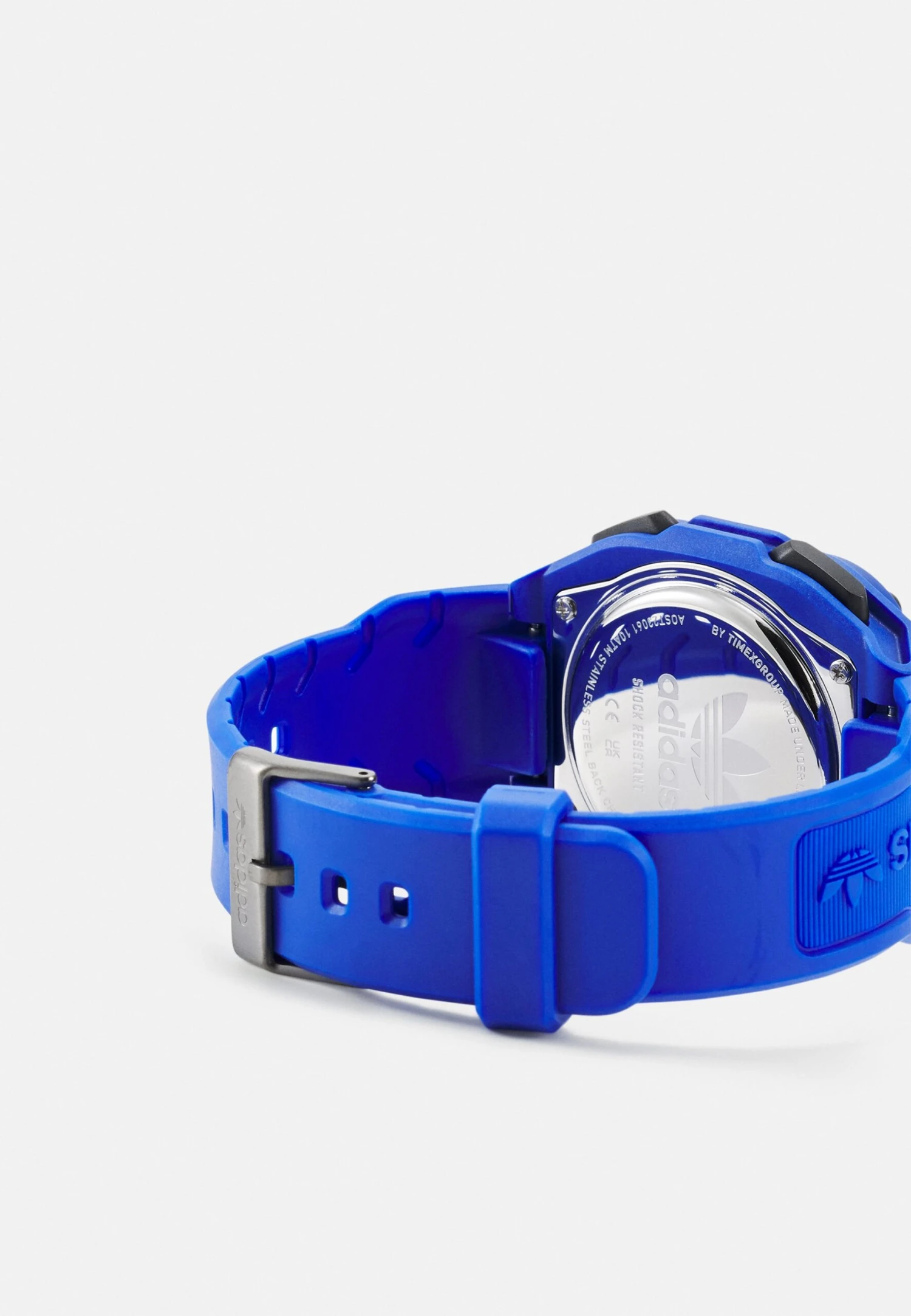 Adidas Originals City Tech Two Unisex - Montre À Affichage Digital - Blue 4 Adidas Originals City Tech Two Unisex - Montre À Affichage Digital - Blue – Image 2