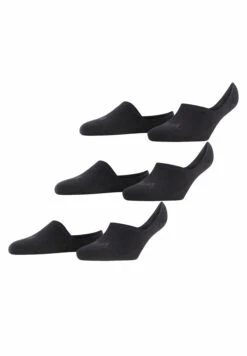 Falke Step 3-Pack Invisibles Hidden In Shoe - Socquettes - Step 3-Pack Invisibles Hidden In Shoe
