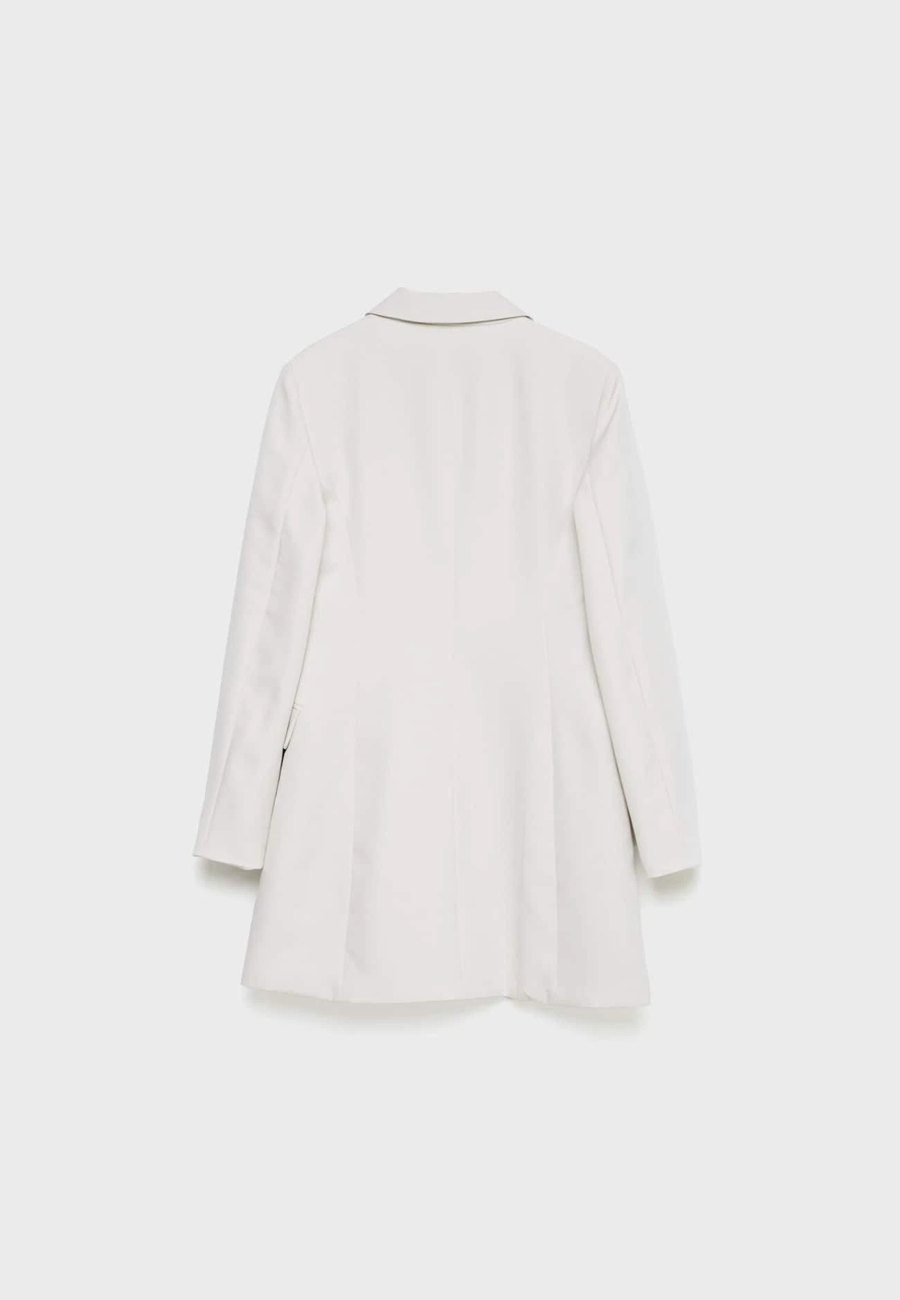 Stradivarius Manteau Court - Beige 9 Stradivarius Manteau Court - Beige – Image 7