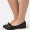 MM6 Maison Margiela Ballet Shoe - Ballerines - Black 1 MM6 Maison Margiela Ballet Shoe - Ballerines - Black -Next Soldes ce232e7b9d5b4198b445acff11497a1e