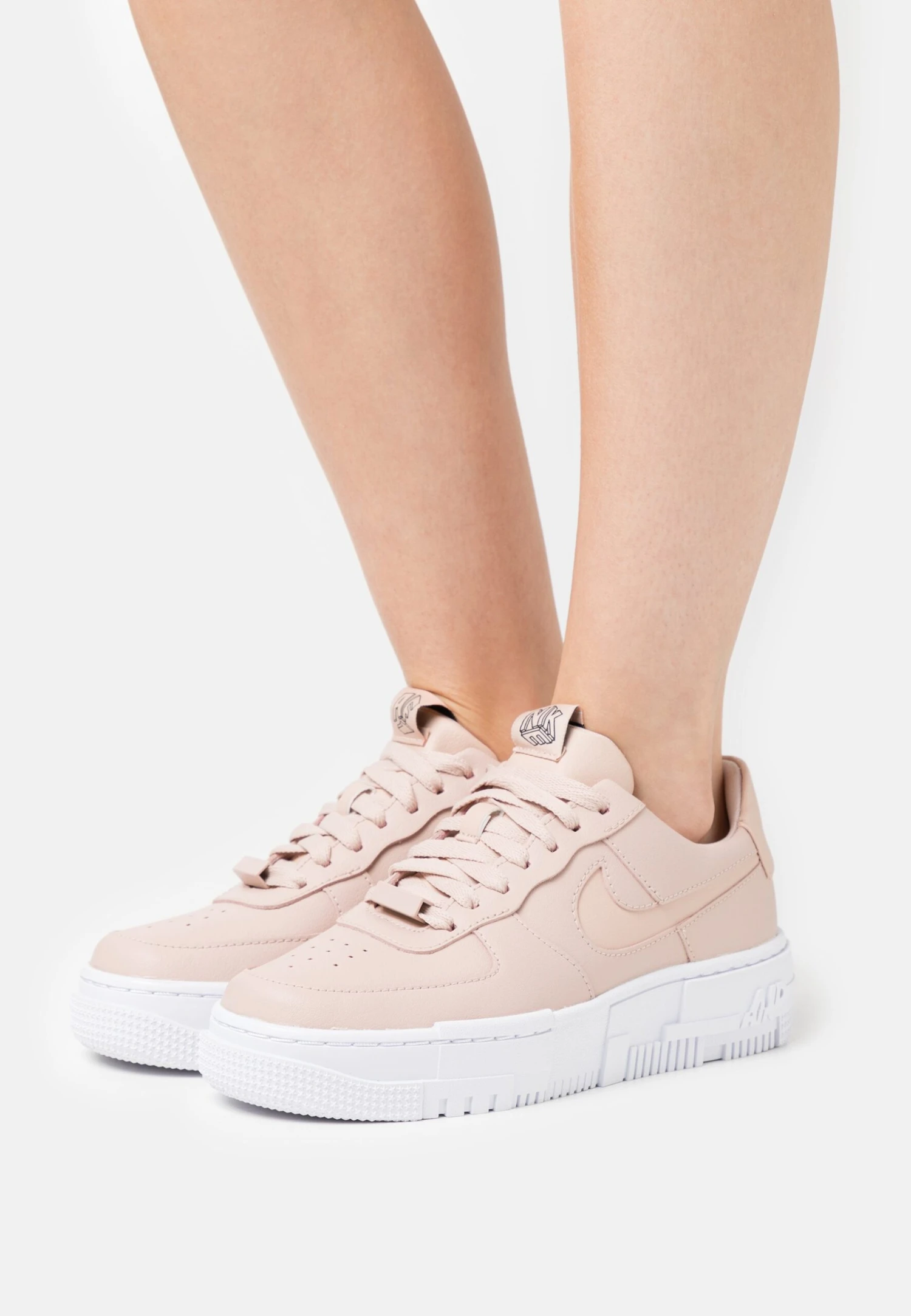 Nike Sportswear Af1 Pixel - Baskets Basses - Particle Beige/Black 6 Nike Sportswear Af1 Pixel - Baskets Basses - Particle Beige/Black – Image 4