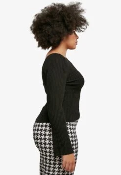 URBAN CLASSICS One Sleeve - Pullover - Black 11 URBAN CLASSICS One Sleeve - Pullover - Black -Next Soldes ce2c99495b464869a627f50f3e006327