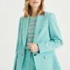 WE FASHION Nauwsluitende - Marly - Blazer - Blue 1 WE FASHION Nauwsluitende - Marly - Blazer - Blue -Next Soldes ce3fa6aeb847402aacb1994c1065dfe6