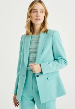 WE FASHION Nauwsluitende - Marly - Blazer - Blue