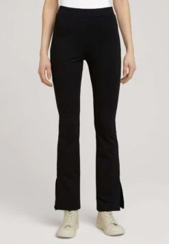 TOM TAILOR Denim Pantalon De Survêtement - Deep Black