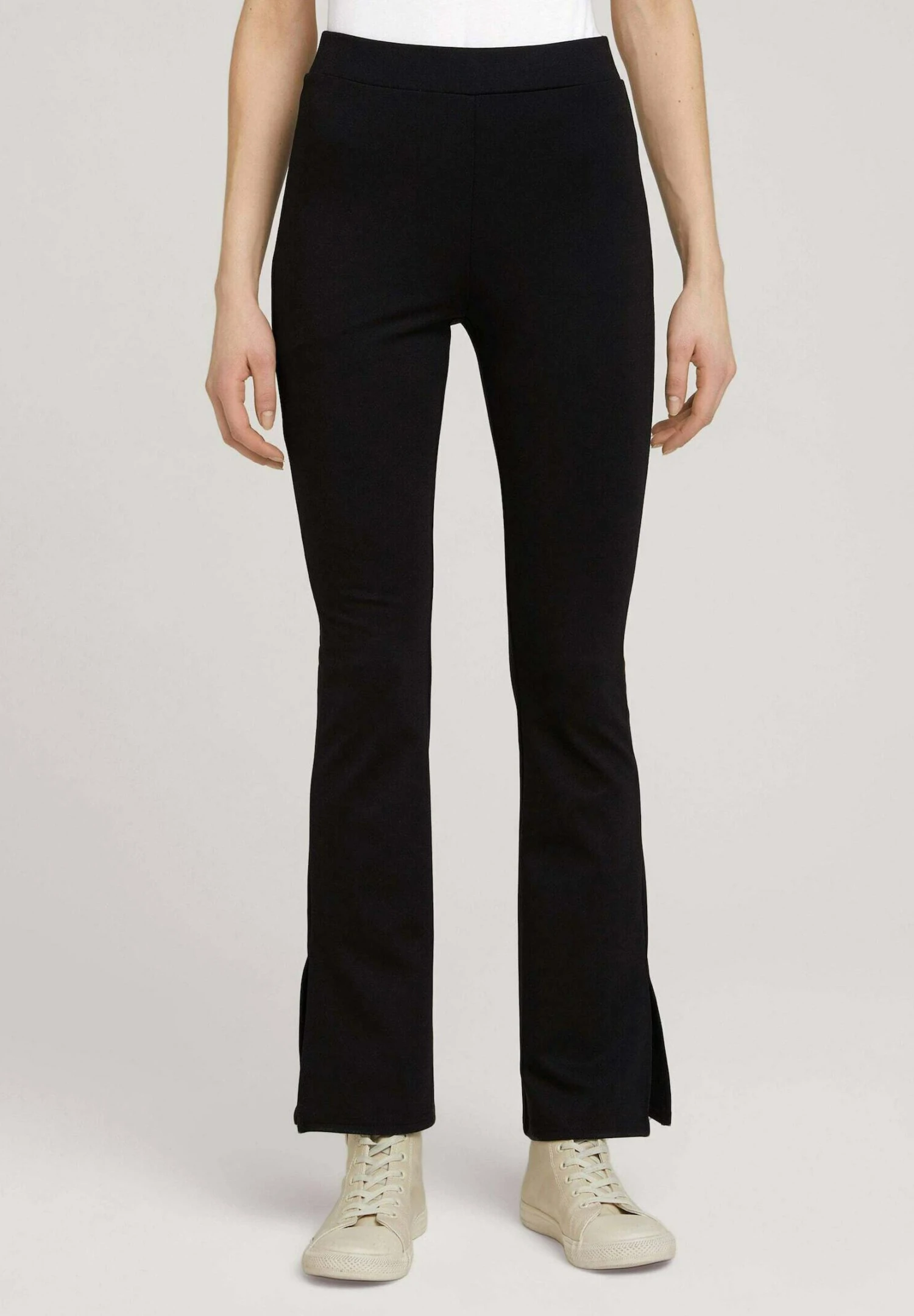 TOM TAILOR Denim Pantalon De Survêtement - Deep Black 3 TOM TAILOR Denim Pantalon De Survêtement - Deep Black