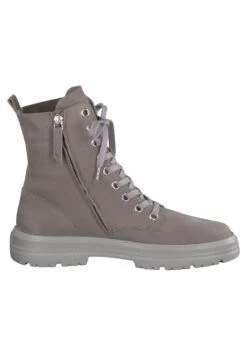 Paul Green Bottines À Lacets - Sportnubuk Gravel -Next Soldes ce6e9284165a483bb192f106a1564a88