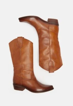 Felmini Santiags - Couro -Next Soldes ce70431150674d649bc7b435e80a6b9d