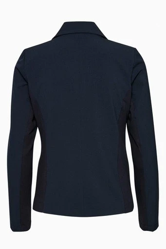 Kaffe Jillian - Blazer - Blue 7 Kaffe Jillian - Blazer - Blue – Image 5