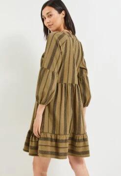 Courte - Robe De Jour - Kaki 8 Courte - Robe De Jour - Kaki -Next Soldes ce9ac18e4f904caeae4dd2811c0dbadb