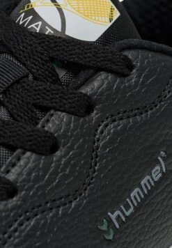 Hummel Match Point - Baskets Basses - Black Jungle/Green 13 Hummel Match Point - Baskets Basses - Black Jungle/Green -Next Soldes cea19520c9324d3ea7d817a8a34c7ebe