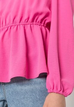 ONLY Onlmette Dar L/S O-Neck - T-Shirt À Manches Longues - Gin Fizz -Next Soldes ceaccde4ce854ed7b423985b0ae1a113