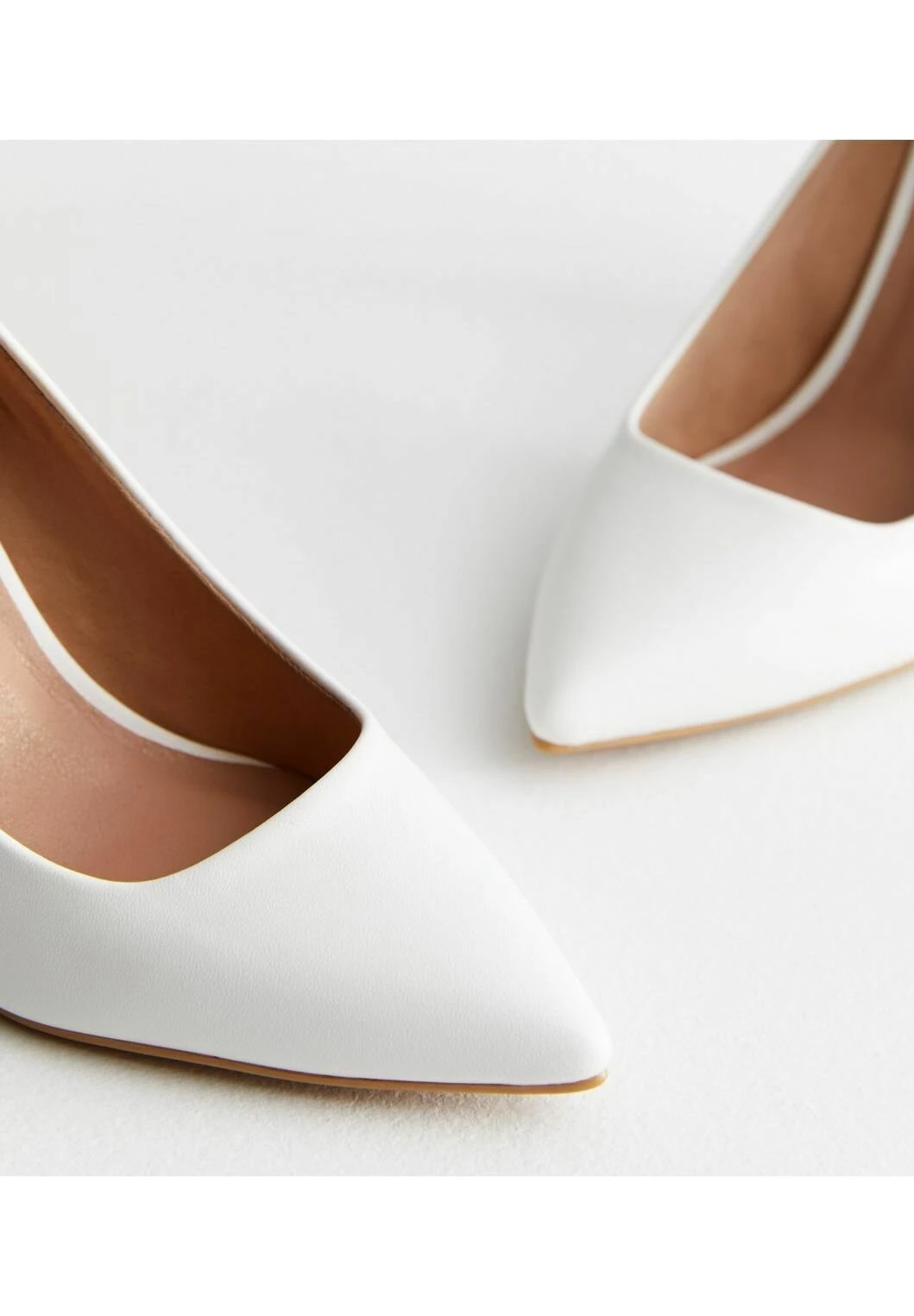 New Look Court - Escarpins À Talons Hauts - White 5 New Look Court - Escarpins À Talons Hauts - White – Image 3