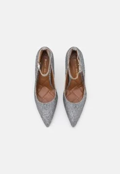 Kurt Geiger London Shoreditch Stiletto - Escarpins - Silver 13 Kurt Geiger London Shoreditch Stiletto - Escarpins - Silver -Next Soldes ced326a08b9b4ed7a7481165023bc3cb