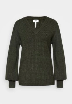 Object Objmalena L/S - Pullover - Duffel Melange 12 Object Objmalena L/S - Pullover - Duffel Melange -Next Soldes ceeeef6b0e4343f9b51f797be2b7136f