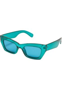 URBAN CLASSICS Venice - Lunettes De Soleil - Transparentwatergreen