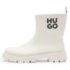Hugo Jin Rain - Bottes En Caoutchouc - Open White -Next Soldes cf10cea1698d493a96fb483ba9a225ac