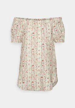 See By Chloé Blouse - Multicolor White 16 See By Chloé Blouse - Multicolor White -Next Soldes cf17b80ee3514961b97608893ae57d46