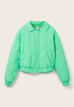 TOM TAILOR Denim Gesteppte - Veste D'Hiver - Strong Green -Next Soldes cf1823afb3374d5e9451e5a5f7ebe84e