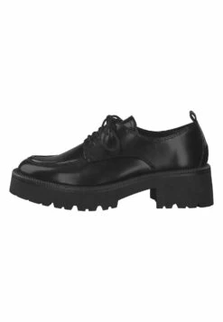 Tamaris Halbschuh - Chaussures À Lacets - Black 9 Tamaris Halbschuh - Chaussures À Lacets - Black -Next Soldes cf243b66af9c4258b1040e816fa05376