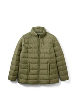 Tom Tailor Plus - Gesteppte - Veste Mi-Saison - Tree Moss Green 20 Tom Tailor Plus - Gesteppte - Veste Mi-Saison - Tree Moss Green -Next Soldes cf464390b9914a5f8345f15e7a6c00a3