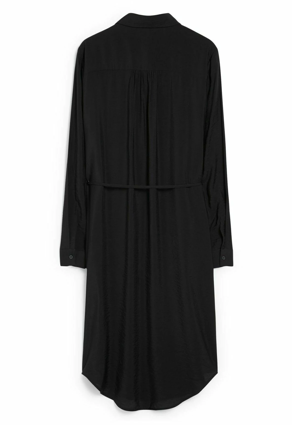 Robe Chemise - Black 8 Robe Chemise - Black â Image 6
