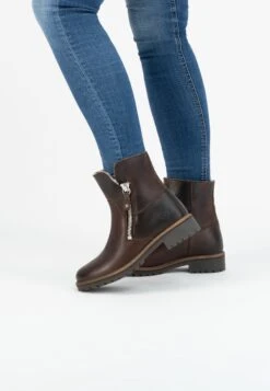 Vartae - Boots À Talons - Dark Brown