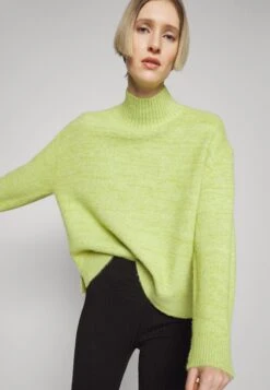Fluffy Turteneck - Pullover - Avocado 17 Fluffy Turteneck - Pullover - Avocado -Next Soldes cf7ec20548704c6b83913588c1ad577f