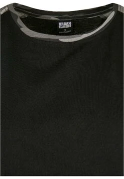 URBAN CLASSICS Raglan Tee - Robe En Jersey - Black Darkcamo 8 URBAN CLASSICS Raglan Tee - Robe En Jersey - Black Darkcamo -Next Soldes cfcf57d7600242339c95e6a9610c67e7