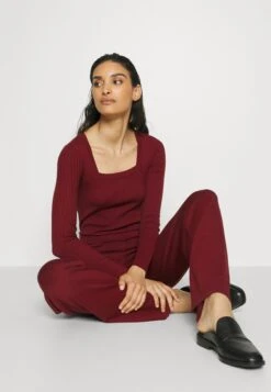 Max Mara Leisure Timore - Pullover - Mattone Rosso 11 Max Mara Leisure Timore - Pullover - Mattone Rosso -Next Soldes d001074fd25540b19c356a1201beb62a