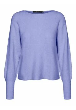 Vero Moda Vmrubellefile Boatneck - Pullover - Jacaranda -Next Soldes d0081e3f6be14ed4b7e3a325d9485292