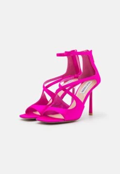 Steve Madden Reclaimed - Sandales À Talons Hauts - Pink 10 Steve Madden Reclaimed - Sandales À Talons Hauts - Pink -Next Soldes d009063e8eee450789fd0845c5ef6c27