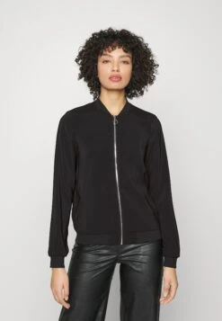 Vero Moda Tall Blouson Bomber - Black