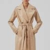 Modström Collins Coat - Manteau Classique - Incense -Next Soldes d00c53cfd1394de695c9608929c9f38c