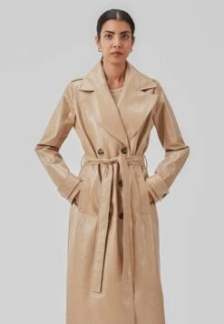 Modström Collins Coat - Manteau Classique - Incense