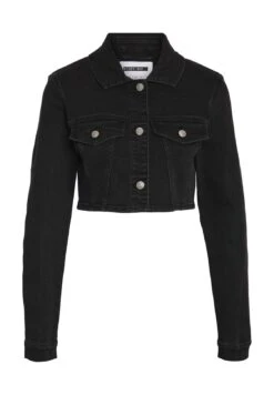 Noisy May Nmjulia Crop Jacket - Veste En Jean - Black Denim 11 Noisy May Nmjulia Crop Jacket - Veste En Jean - Black Denim -Next Soldes d015157e82bf4790a0b589235beffe83