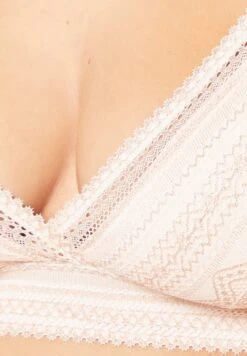 ETAM Sublime - Soutien-Gorge Triangle - Rose 10 ETAM Sublime - Soutien-Gorge Triangle - Rose -Next Soldes d01d727fe1254206a1787104b256027e