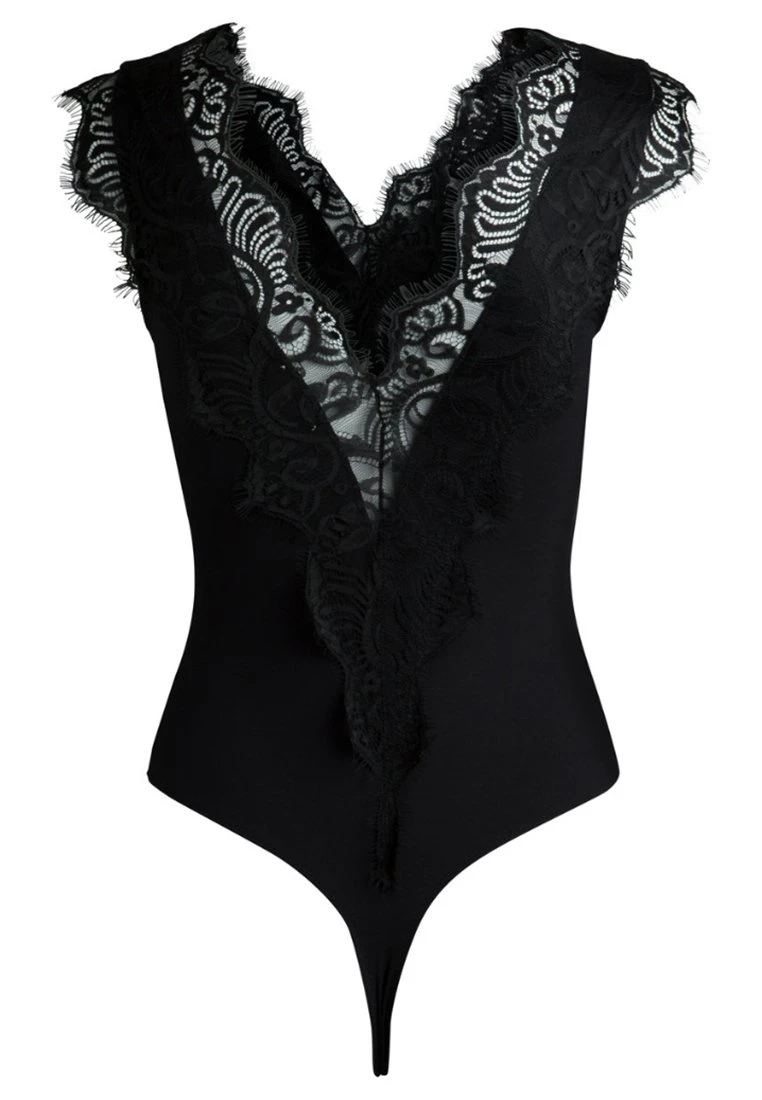 Pieces Pcilu Noos - Body - Black 7 Pieces Pcilu Noos - Body - Black – Image 5