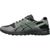 ASICS SportStyle Gel-Citrek - Baskets Basses - Black Bright Lime -Next Soldes d1271014542a4f29b7ec9478546420d1
