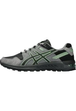 ASICS SportStyle Gel-Citrek - Baskets Basses - Black Bright Lime
