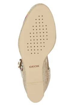 Geox D Gelsa - Escarpins Compensés - Multicolor/Camel -Next Soldes d1a4f68da44e40dbb96bc59e9fc8d84c