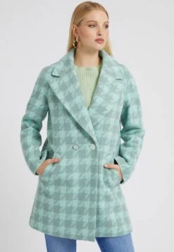 Guess Ginny - Manteau Court - Himmelblau