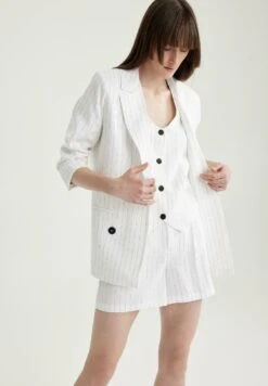 DeFacto Blazer - White